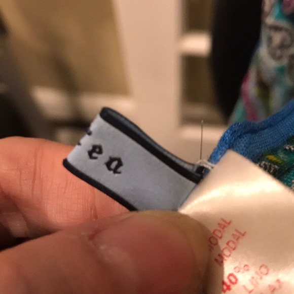 Altea scarf. - Picture 5 of 8